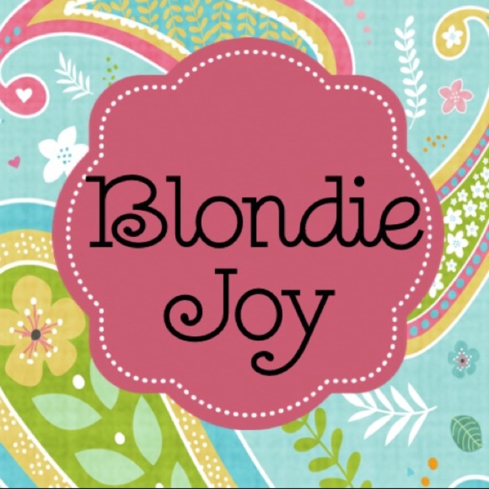 Meet your Posher, Blondie